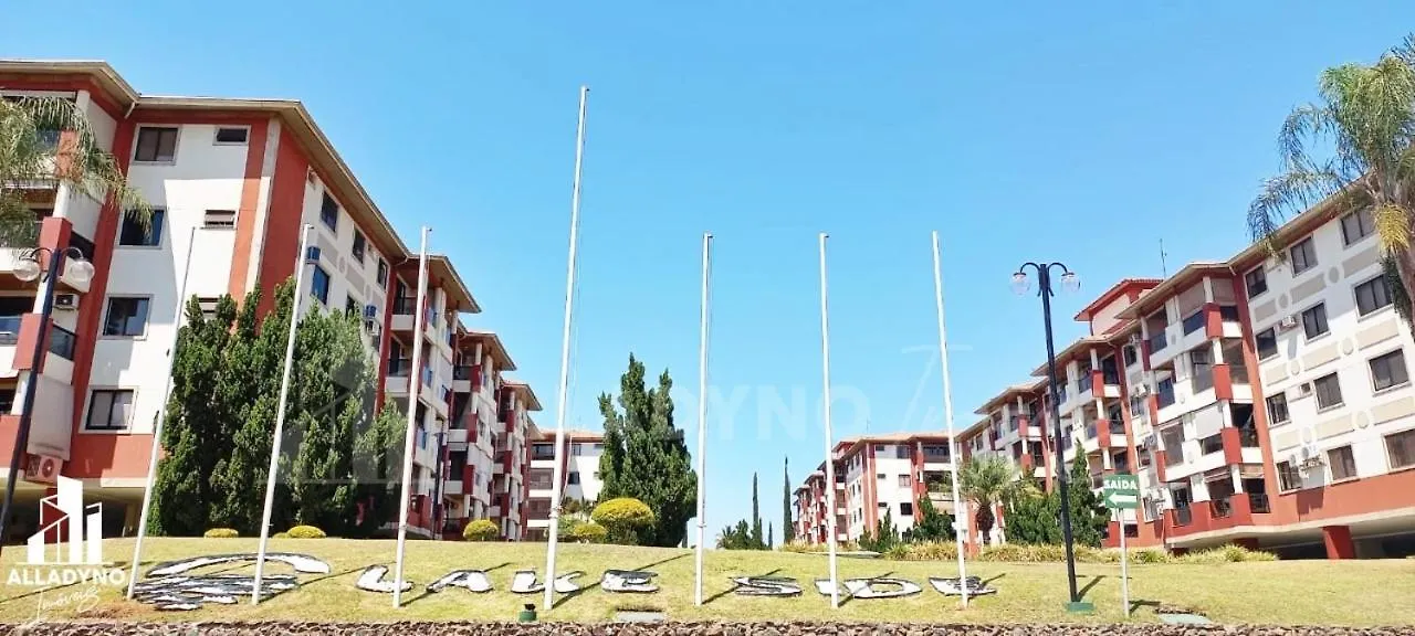 Luxuoso Flat Em Resort Vista Incrivel Para O Lago Brasilia Holiday home