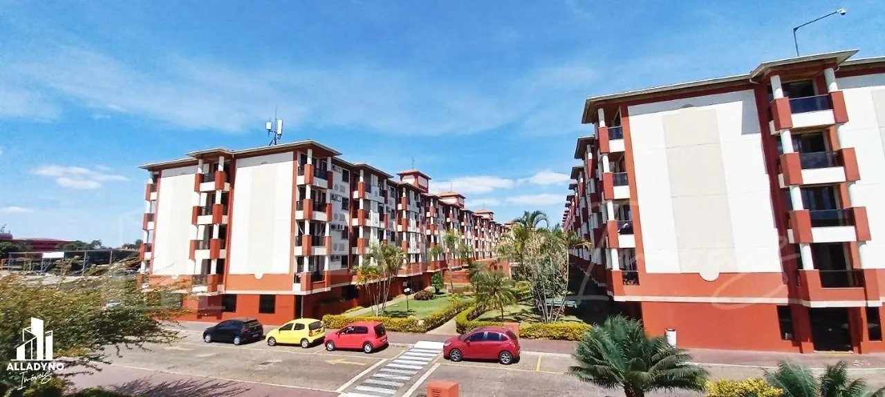 Luxuoso Flat Em Resort Vista Incrivel Para O Lago Brasilia 0*,  Brazil