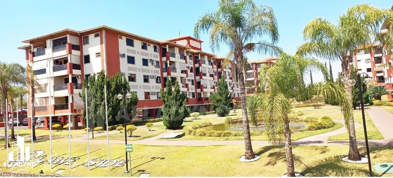 Luxuoso Flat Em Resort Vista Incrivel Para O Lago Brasilia 0*,