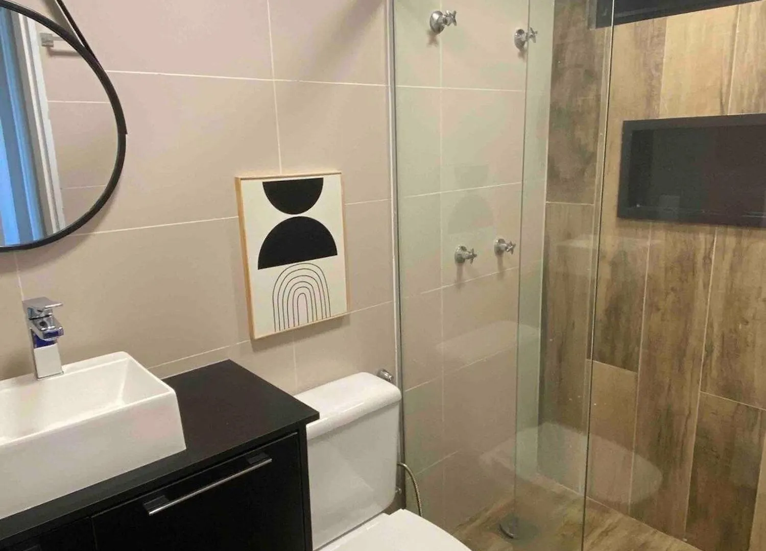 Luxuoso Flat Em Resort Vista Incrivel Para O Lago Brasilia Holiday home