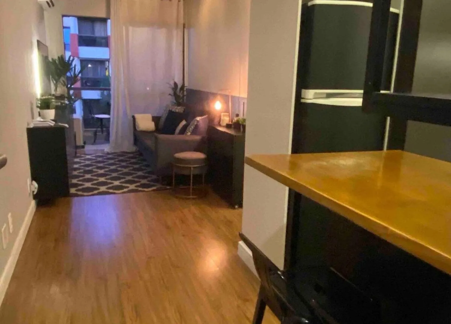 Holiday home Luxuoso Flat Em Resort Vista Incrivel Para O Lago Brasilia