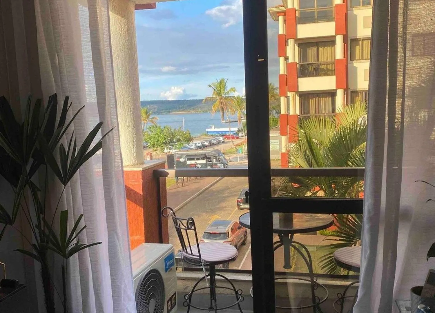 Luxuoso Flat Em Resort Vista Incrivel Para O Lago Brasilia Brazil