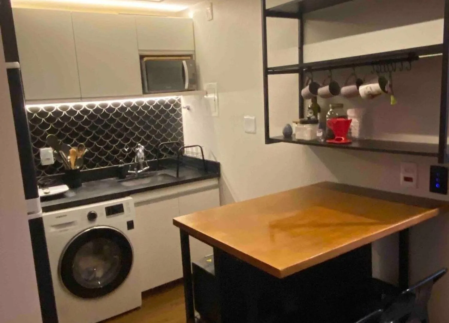 Luxuoso Flat Em Resort Vista Incrivel Para O Lago Brasilia 0*,  Brazil