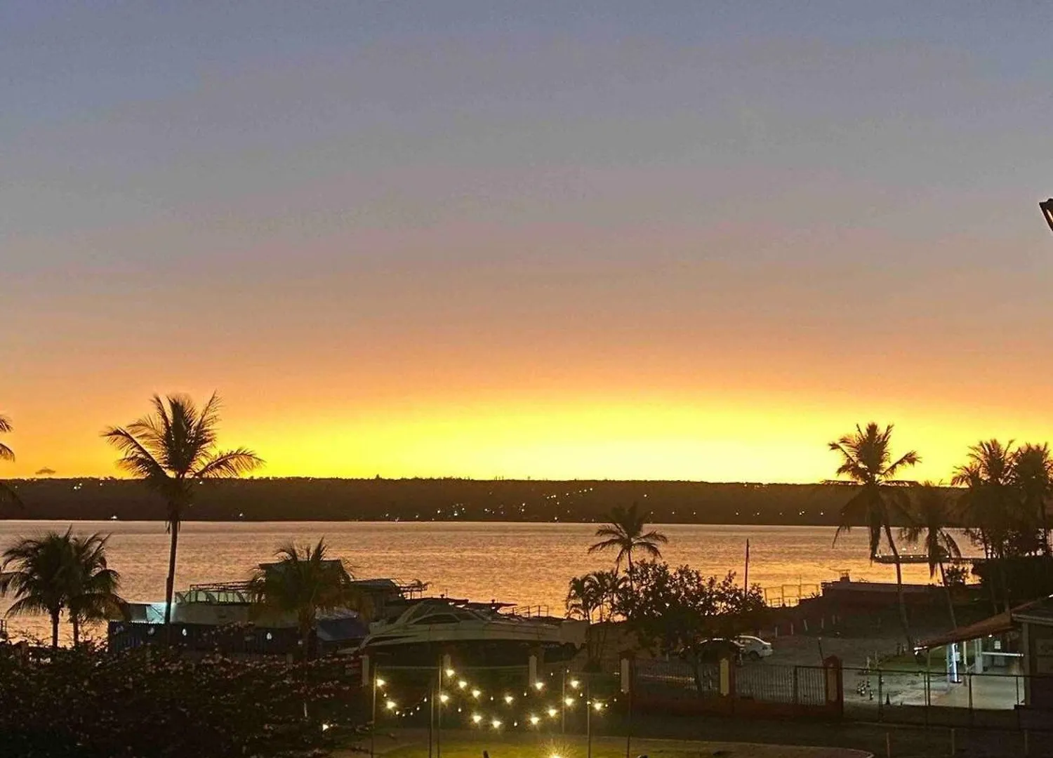 Luxuoso Flat Em Resort Vista Incrivel Para O Lago Brasilia 0*,  Brazil