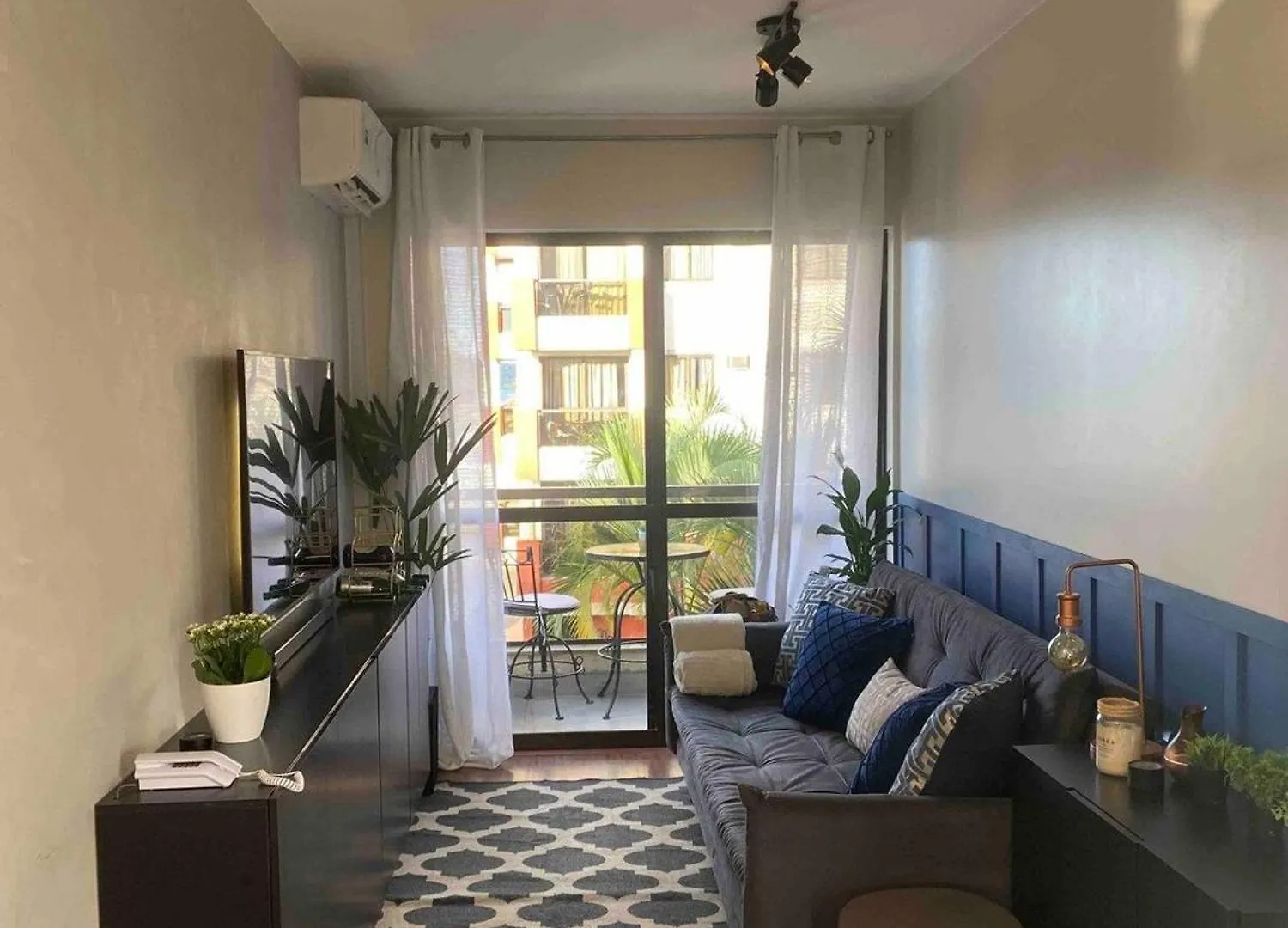 Holiday home Luxuoso Flat Em Resort Vista Incrivel Para O Lago Brasilia Brazil