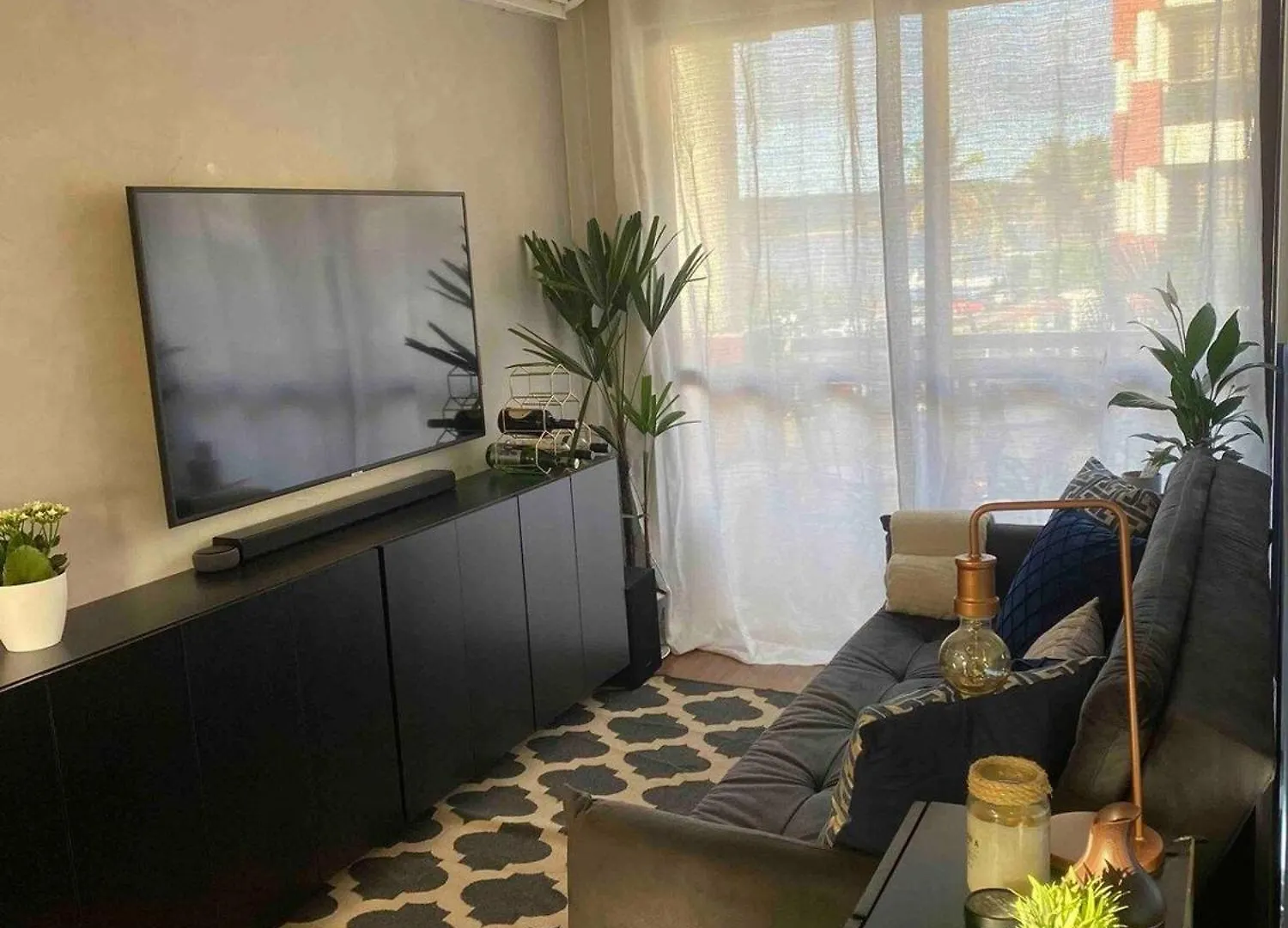 Holiday home Luxuoso Flat Em Resort Vista Incrivel Para O Lago Brasilia